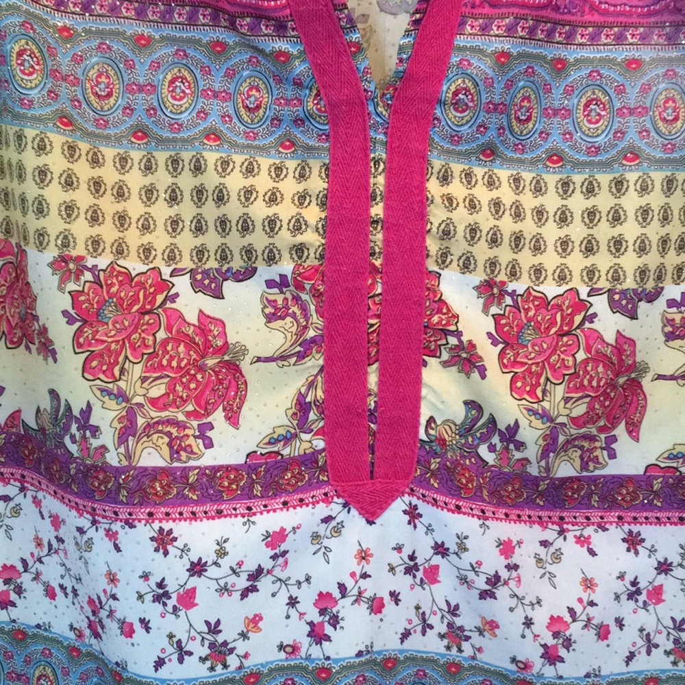 Unique Spectrum | Sparkling Tunic - image 3